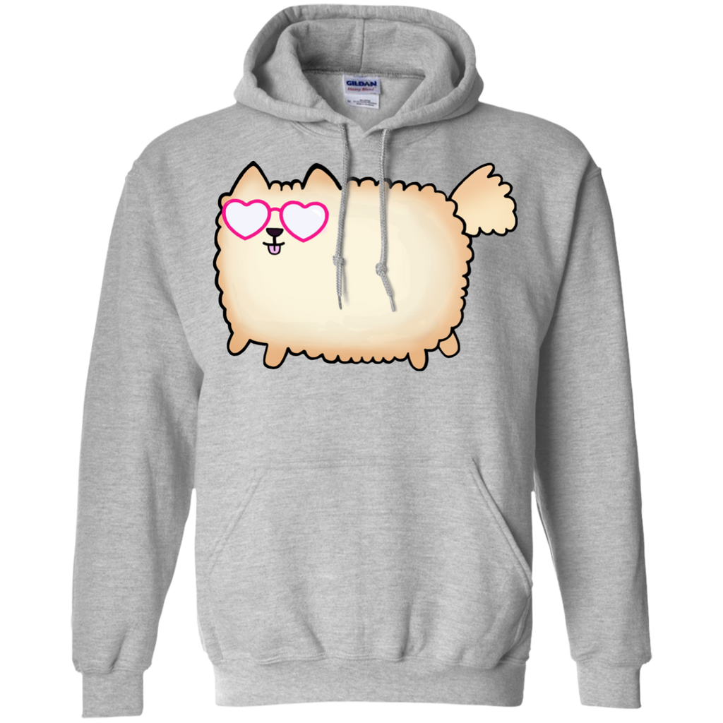 fluffy and fabulous  funny T-Shirt