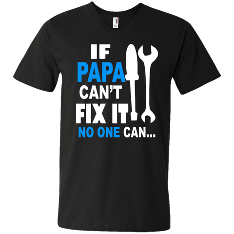 if grandpa can't fix it no one can - funny christmas gift for grandad T-Shirt