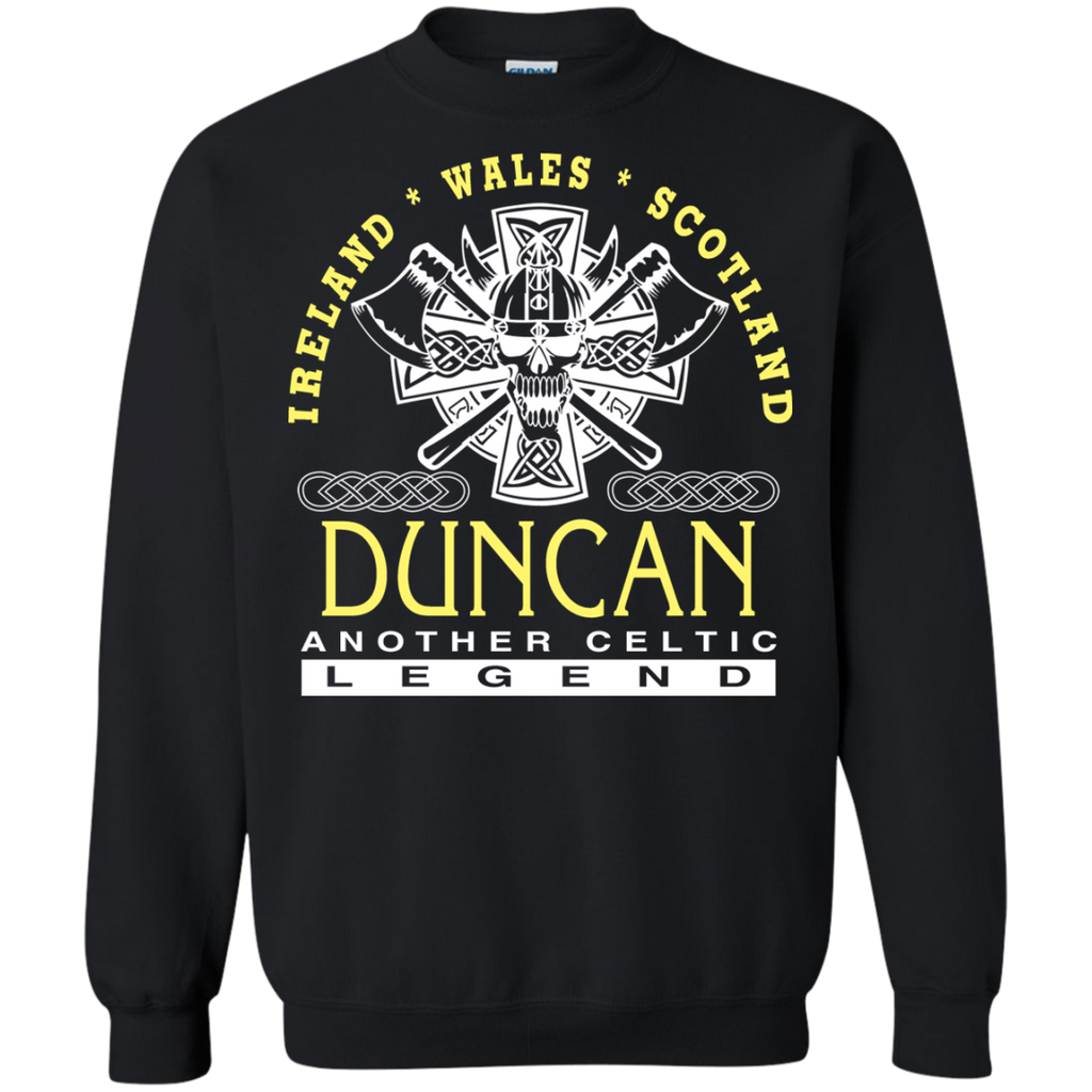 ireland wales scotland duncan another celtic legend T-Shirt