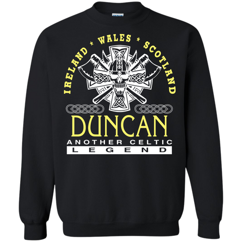 ireland wales scotland duncan another celtic legend T-Shirt