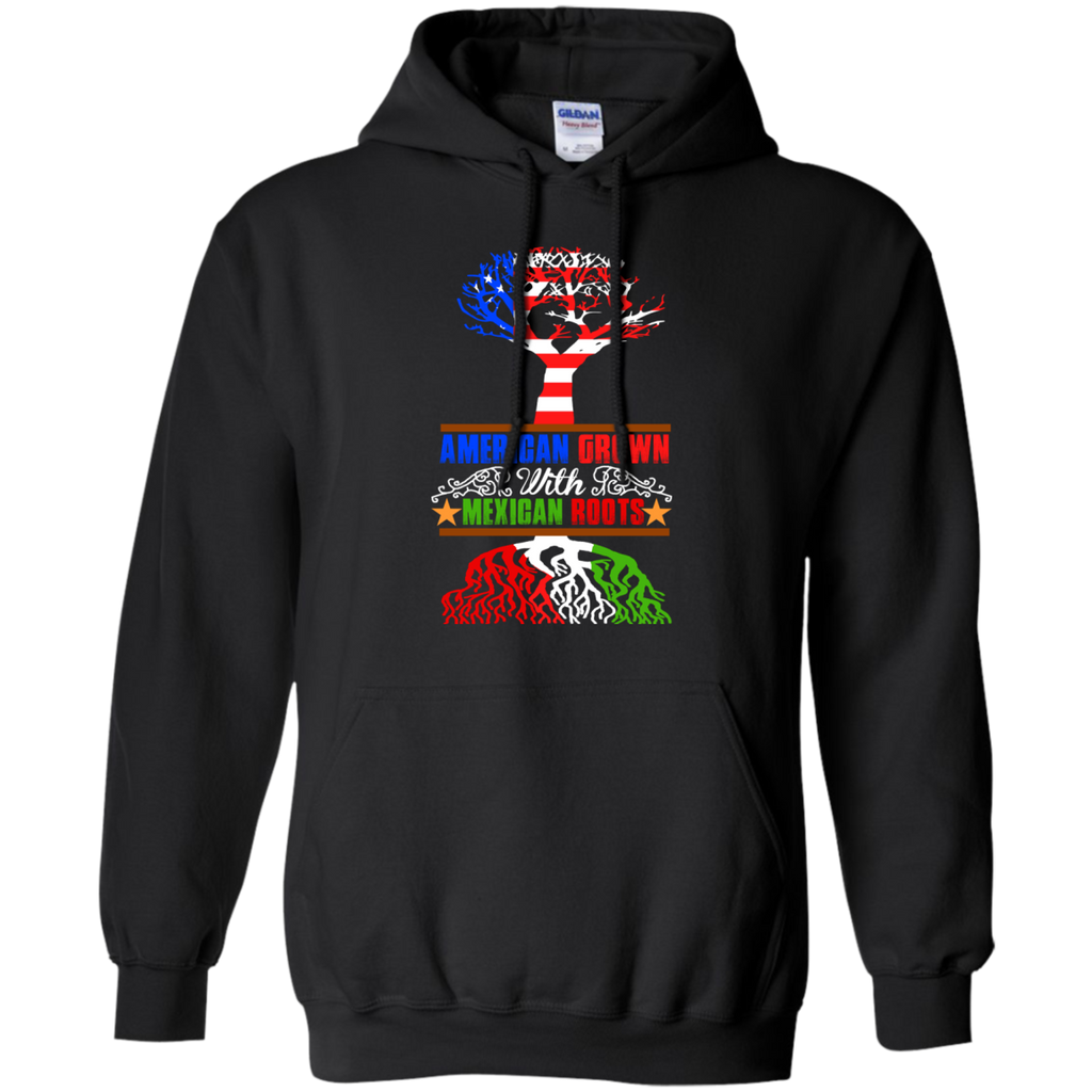 american grown, mexican roots T-Shirt