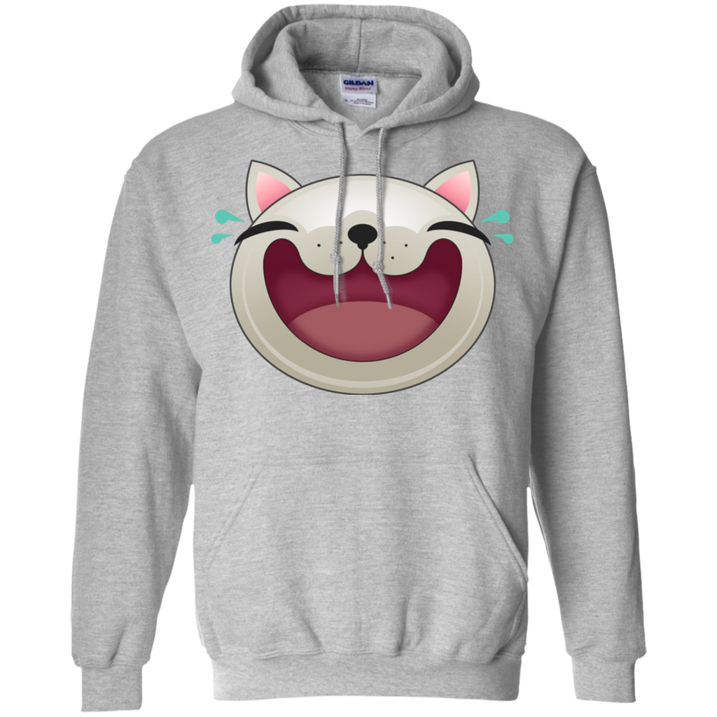 expression - happy cat sweatshirt T-Shirt