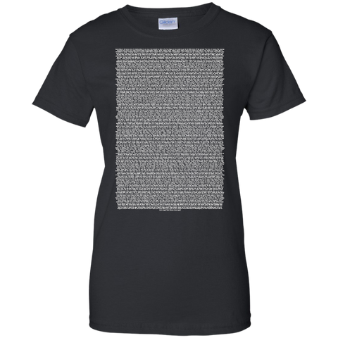 bee a movie script T-Shirt
