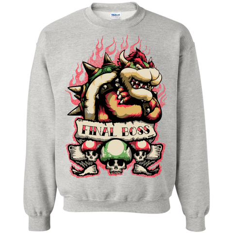 final boss T-Shirt