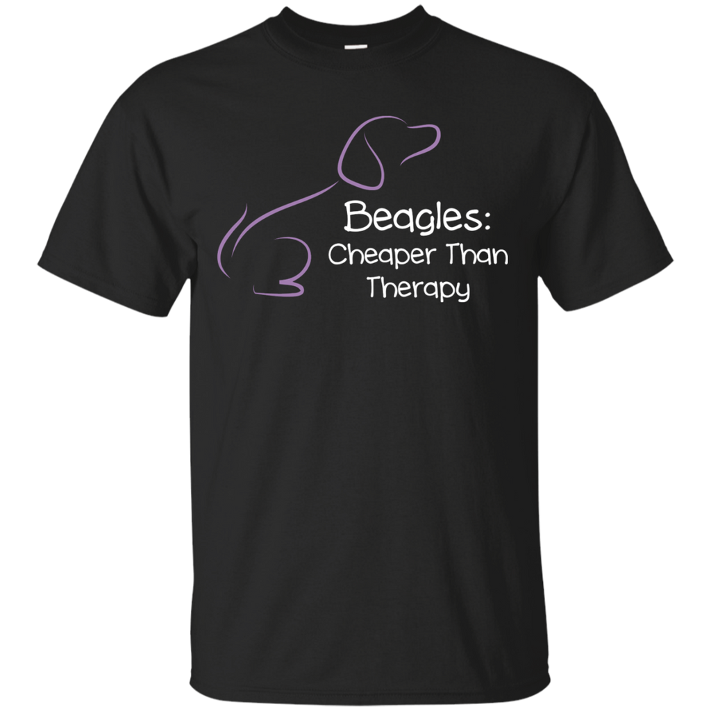 beagles- cheaper than therapy T-Shirt