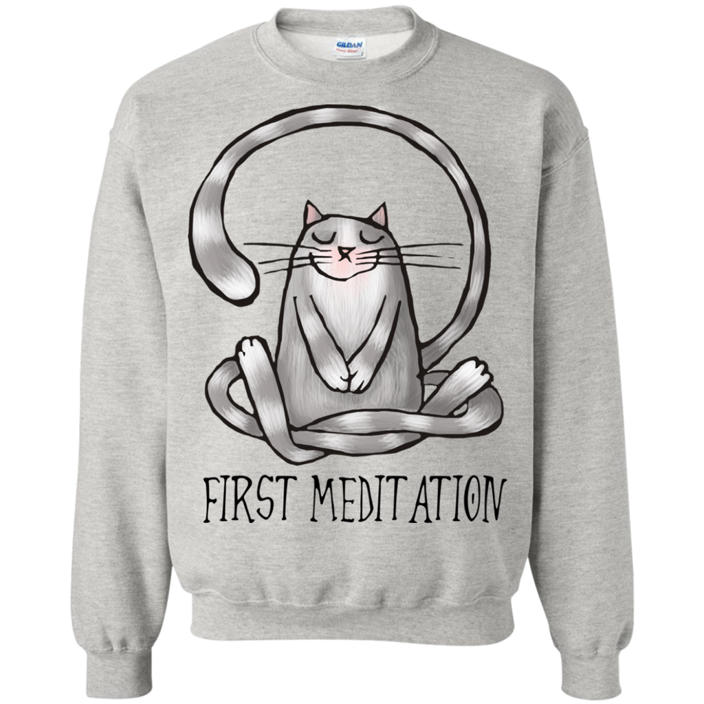 first meditation resize sweatshirt T-Shirt
