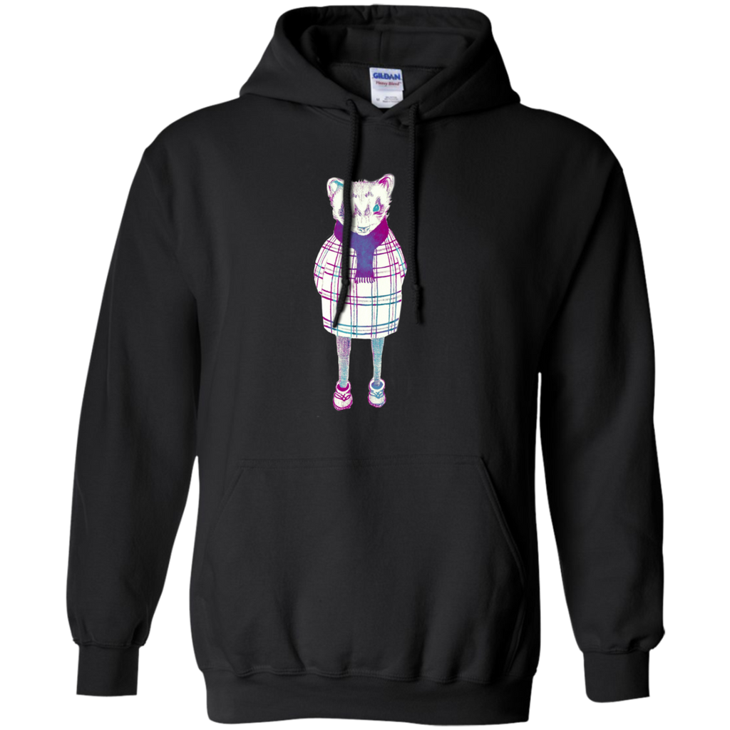 ferret in sweater holiday sweater T-Shirt