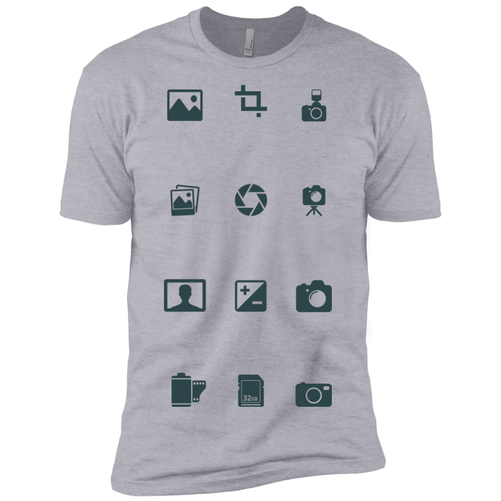 iconz - photo sweatshirt T-Shirt