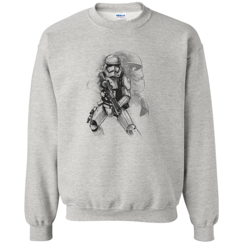 first order stormtrooper sketch T-Shirt