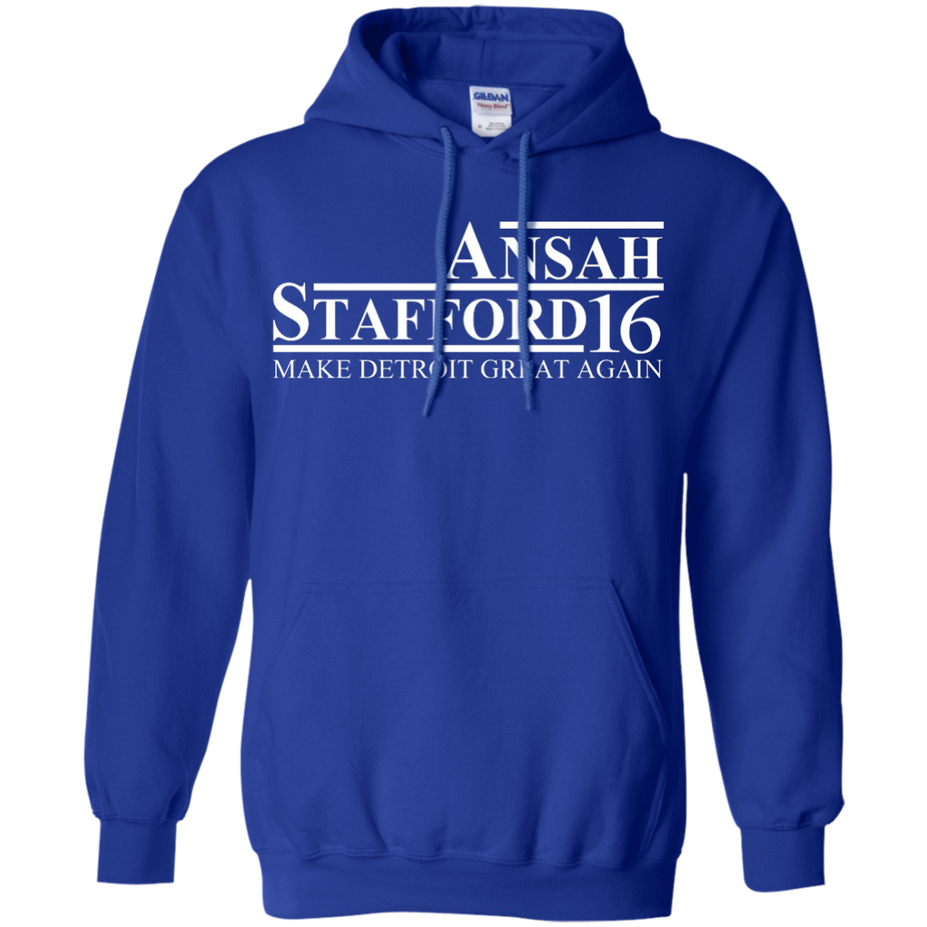 ansah stafford 2016 T-Shirt