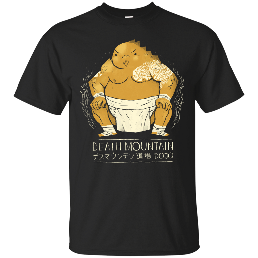 death mountain dojo T-Shirt