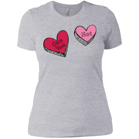 can you not hearts sweatshirt T-Shirt
