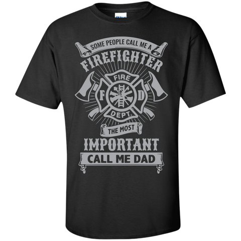 firefighter T-Shirt