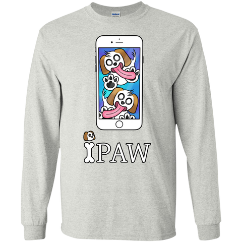 ipaw T-Shirt