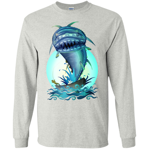 fight with monster T-Shirt