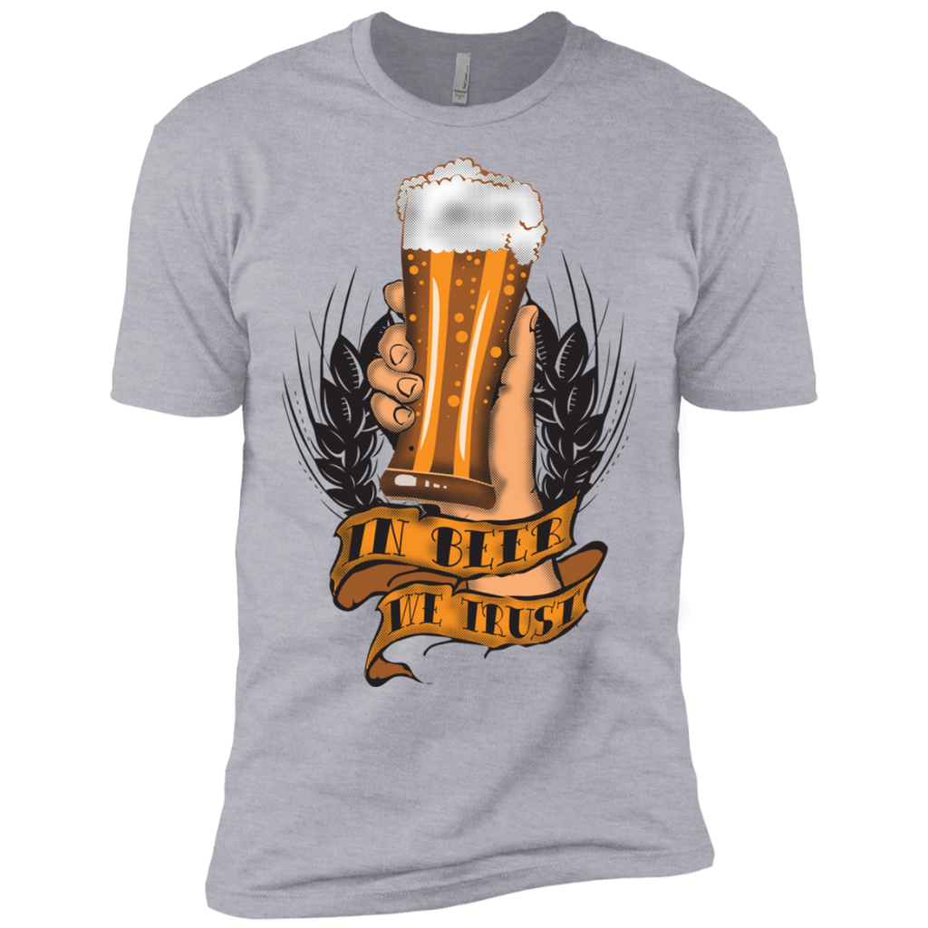 in beer we trust T-Shirt