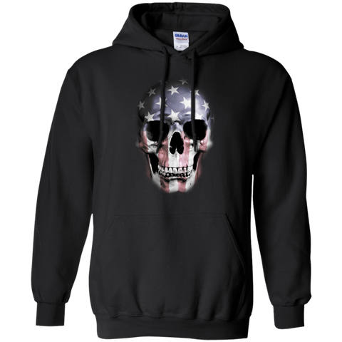 american skull T-Shirt