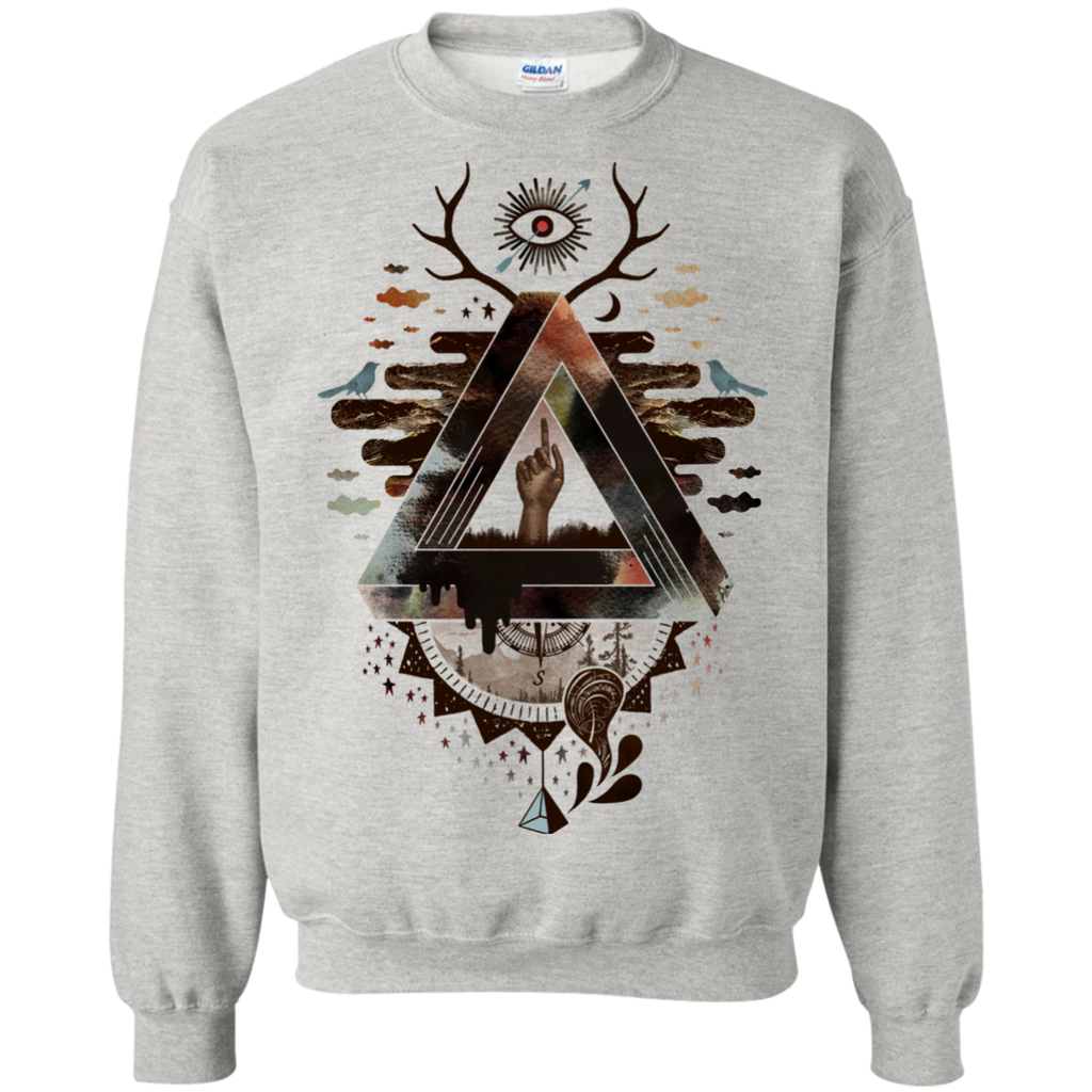 all impossible eye sweatshirt T-Shirt