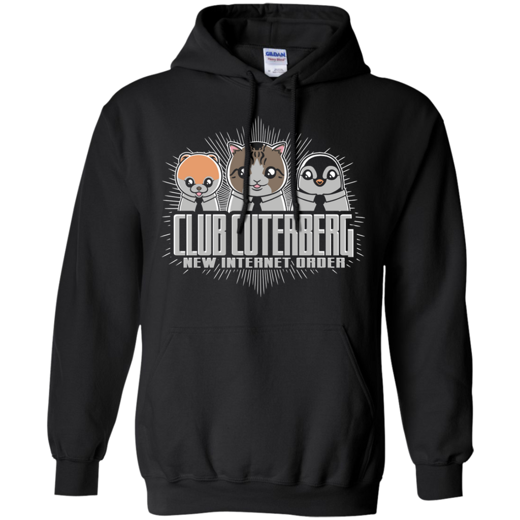 club cuterberg sweatshirt T-Shirt