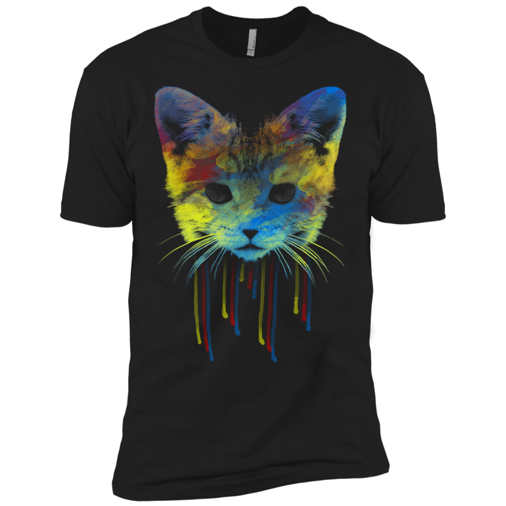 color cat t- T-Shirt