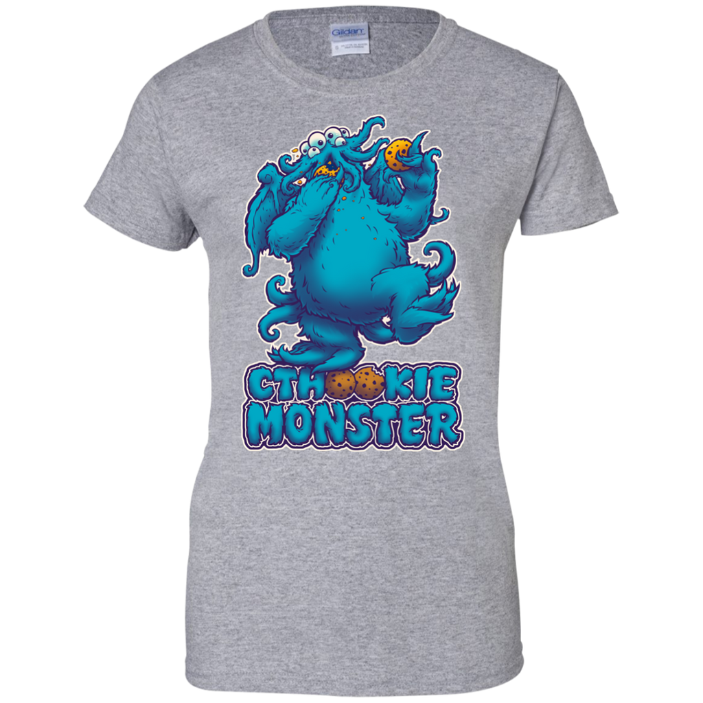 cthookie monster  T-Shirt