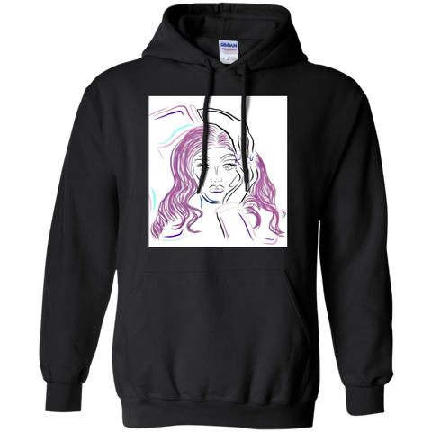 alien digital art T-Shirt