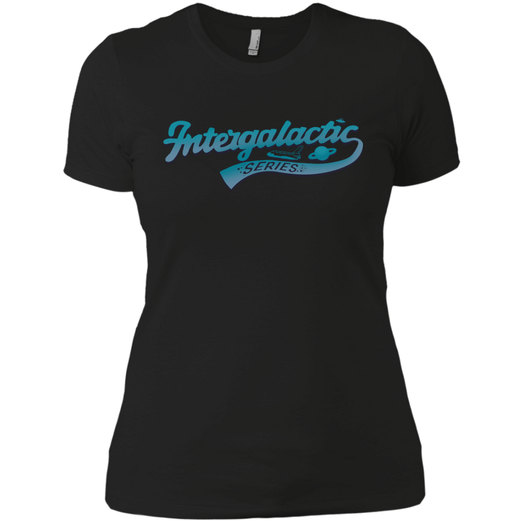 intergalactic series T-Shirt