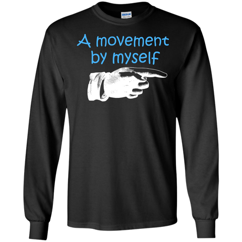 a movement by myself T-Shirt