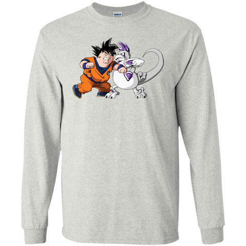 family guy z - goketer vs cheeza matching family T-Shirt