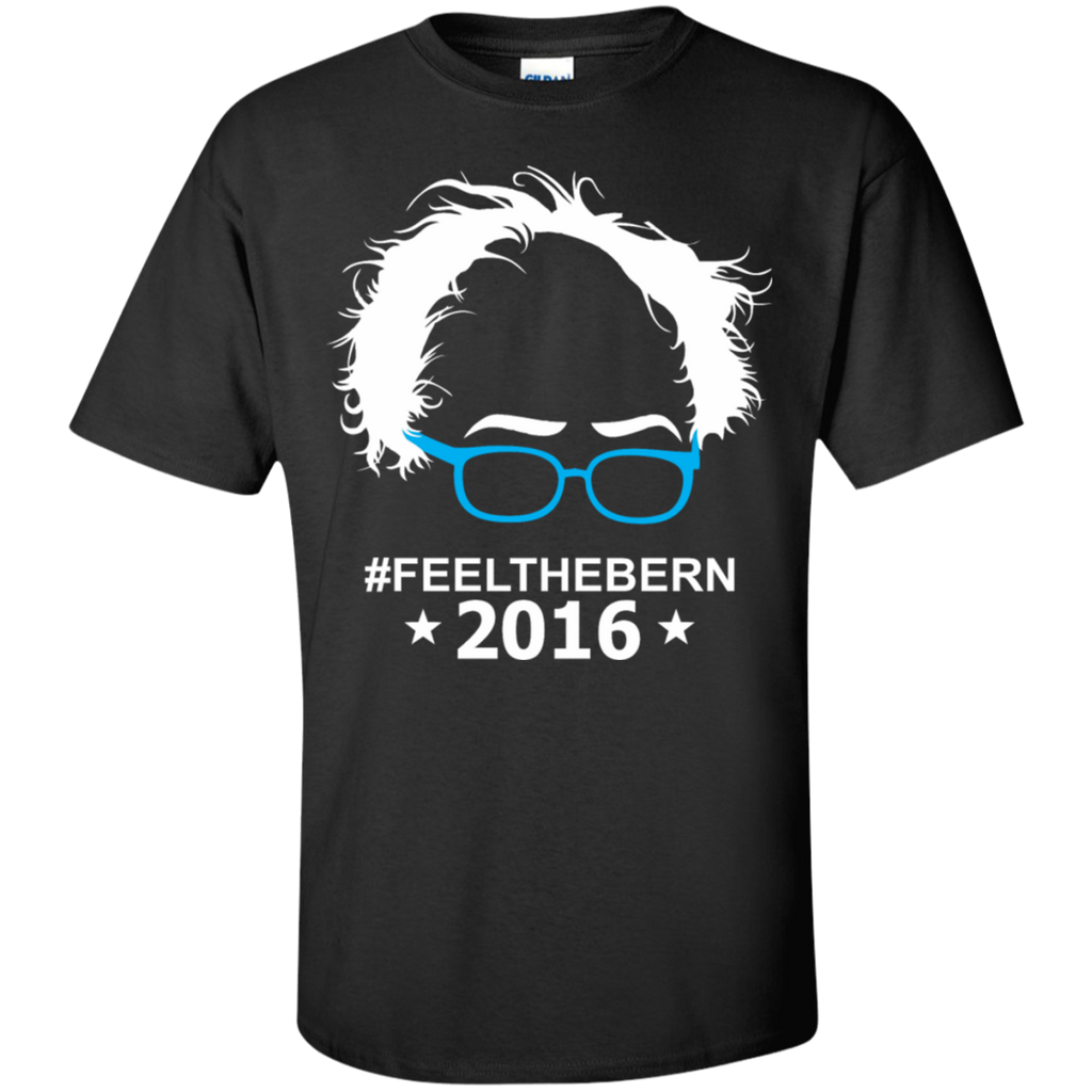 #feelthebern election 2016 bernie sanders T-Shirt