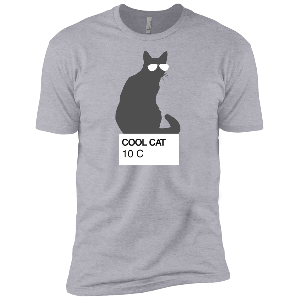 cool cat color t- T-Shirt