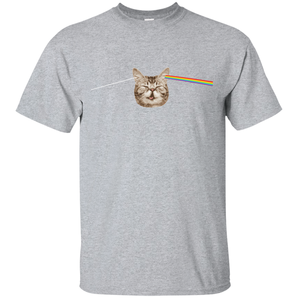 dark side of the cat sweatshirt T-Shirt
