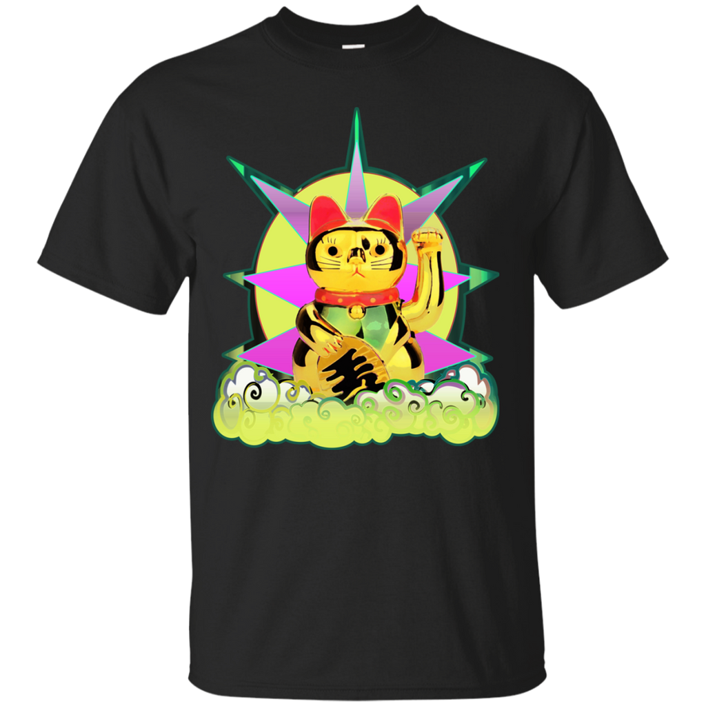 beckoning cat T-Shirt