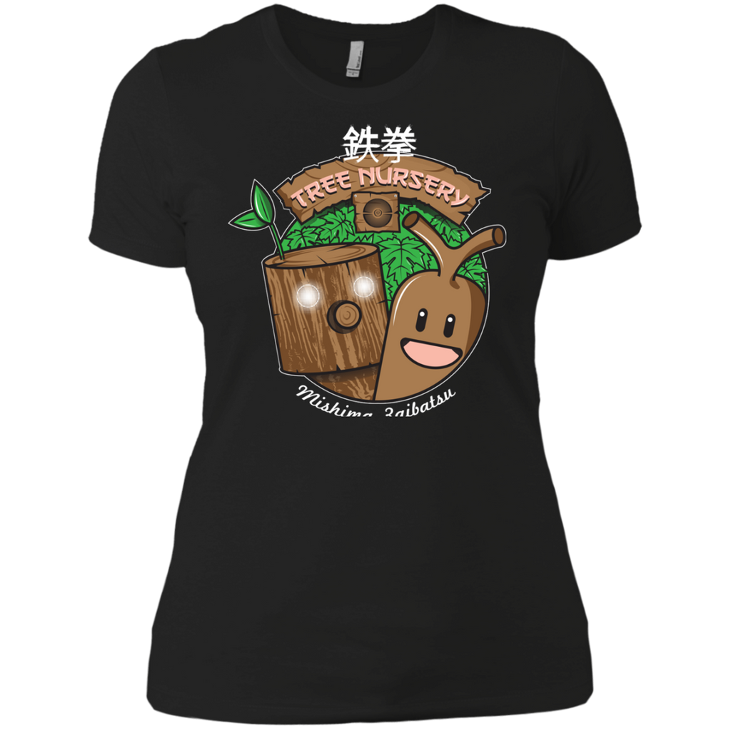 ironfist tree nursery T-Shirt