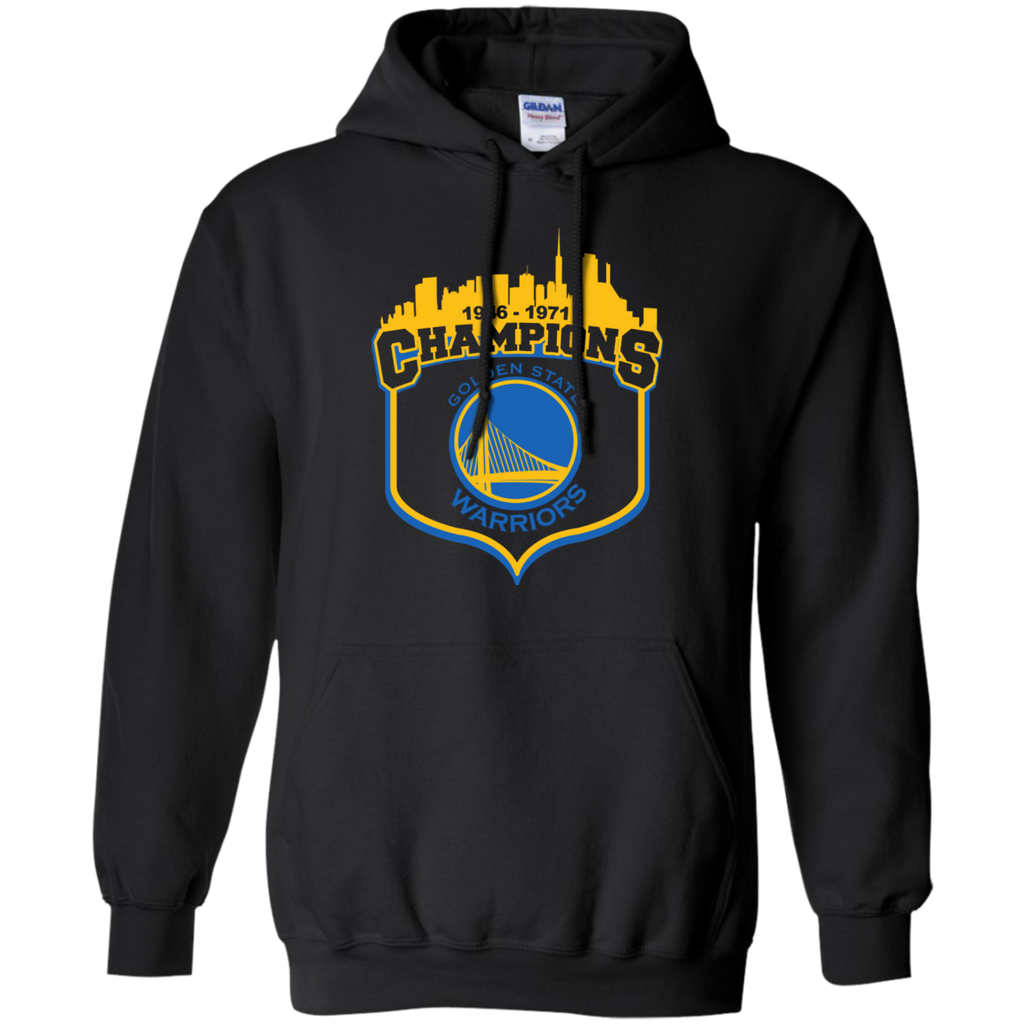 champions golden state warriors T-Shirt