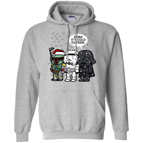 boba, it's cold outside T-Shirt