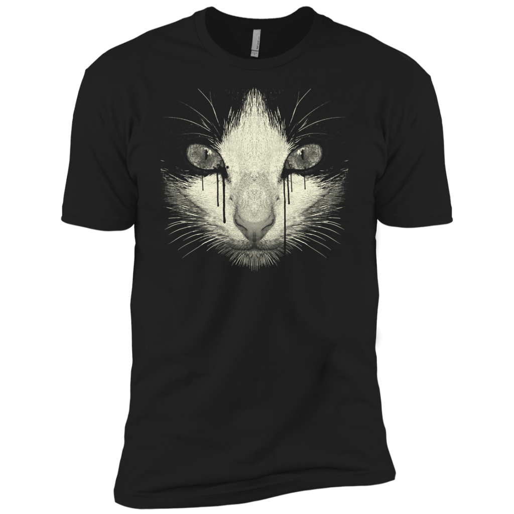 inked cat t- T-Shirt