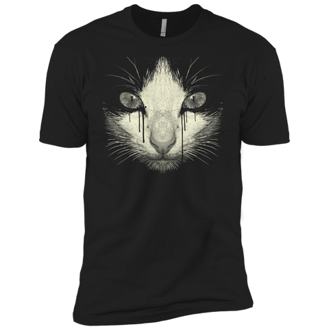 inked cat t- T-Shirt
