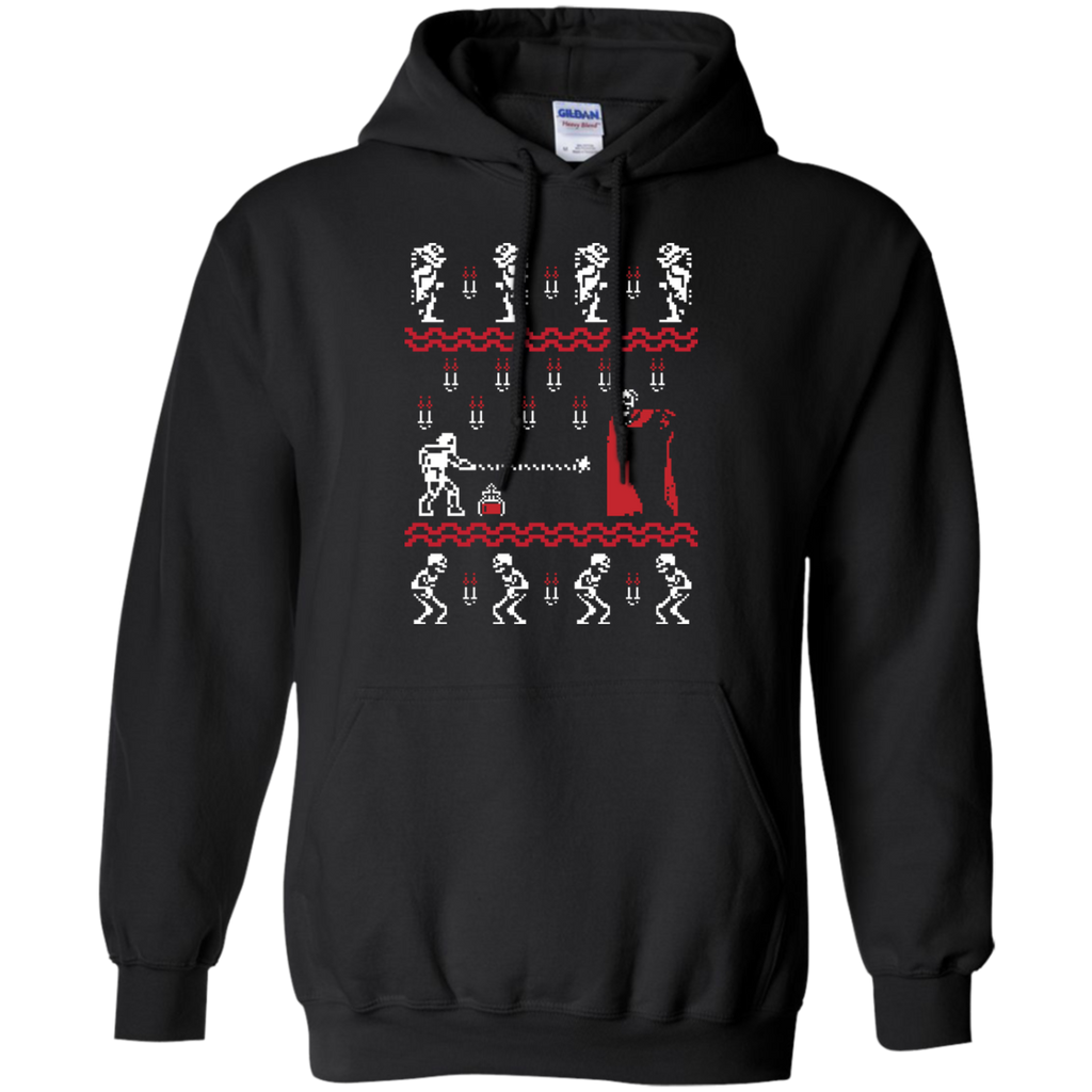 christmasvania holiday sweater T-Shirt