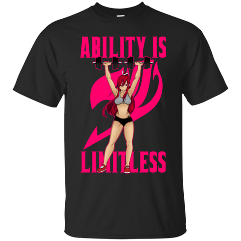 ability is limitless T-Shirt