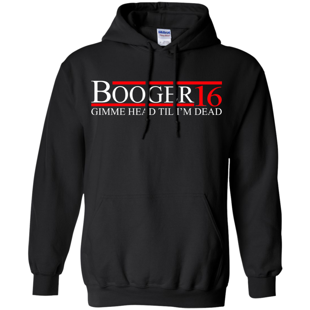 booger for president 2016 T-Shirt