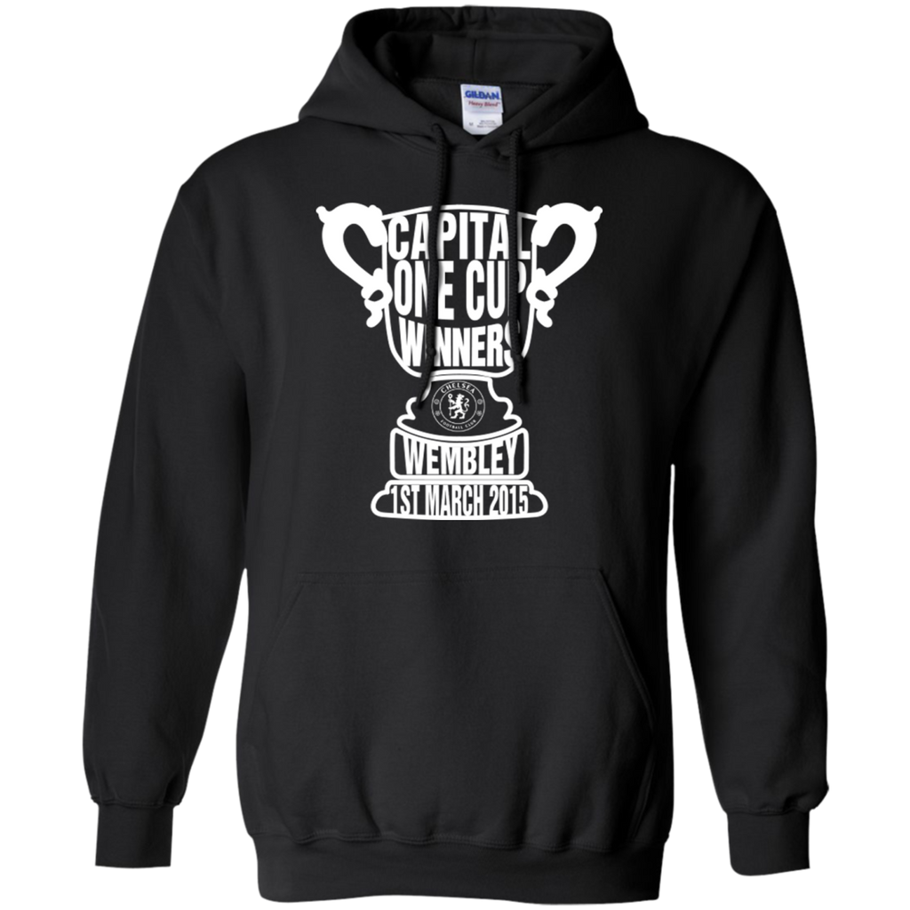 capital one cup winners wembley 1st march 2015 T-Shirt