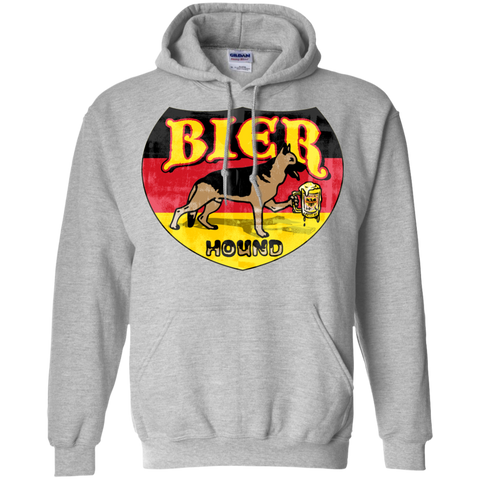 beer lover oktoberfest bier hound T-Shirt