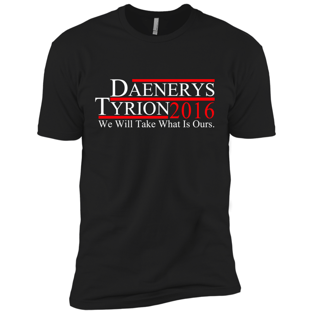 daenerys tyrion 2016 T-Shirt
