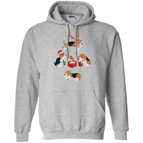 beagle christmas T-Shirt