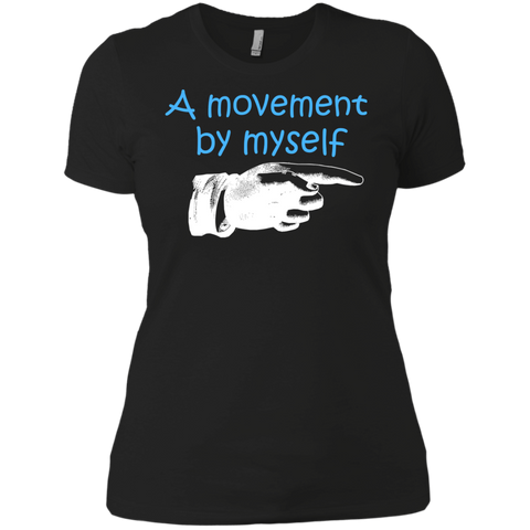 a movement by myself T-Shirt