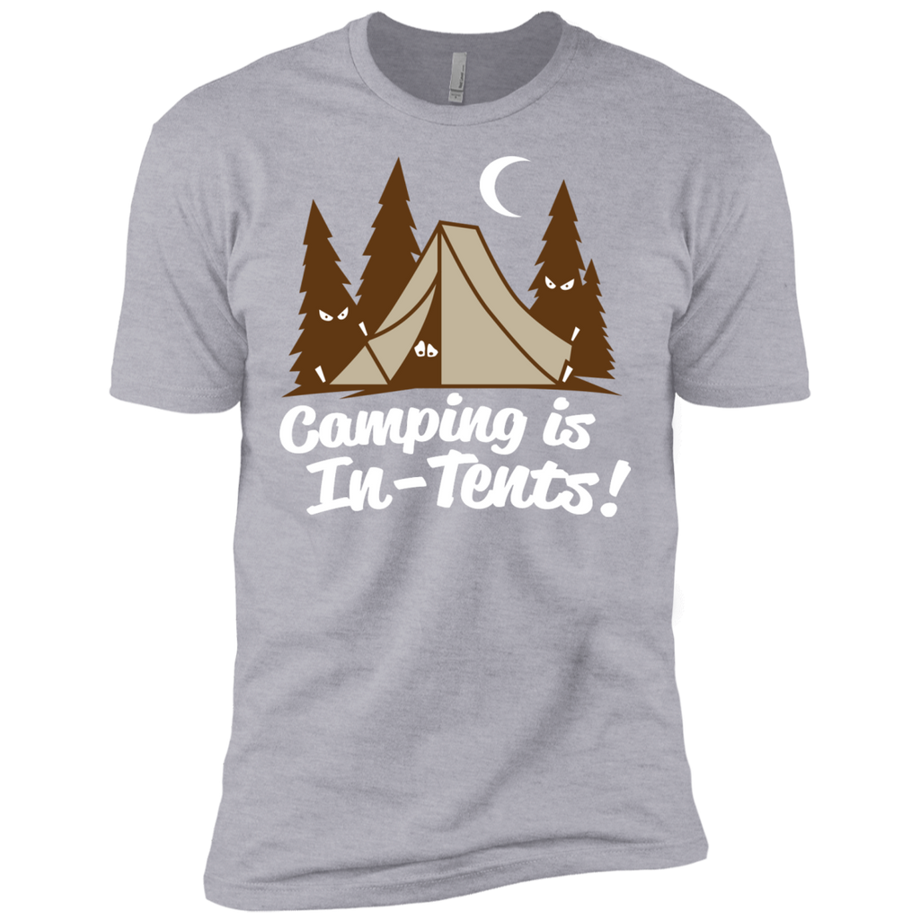 camping is in-tents T-Shirt