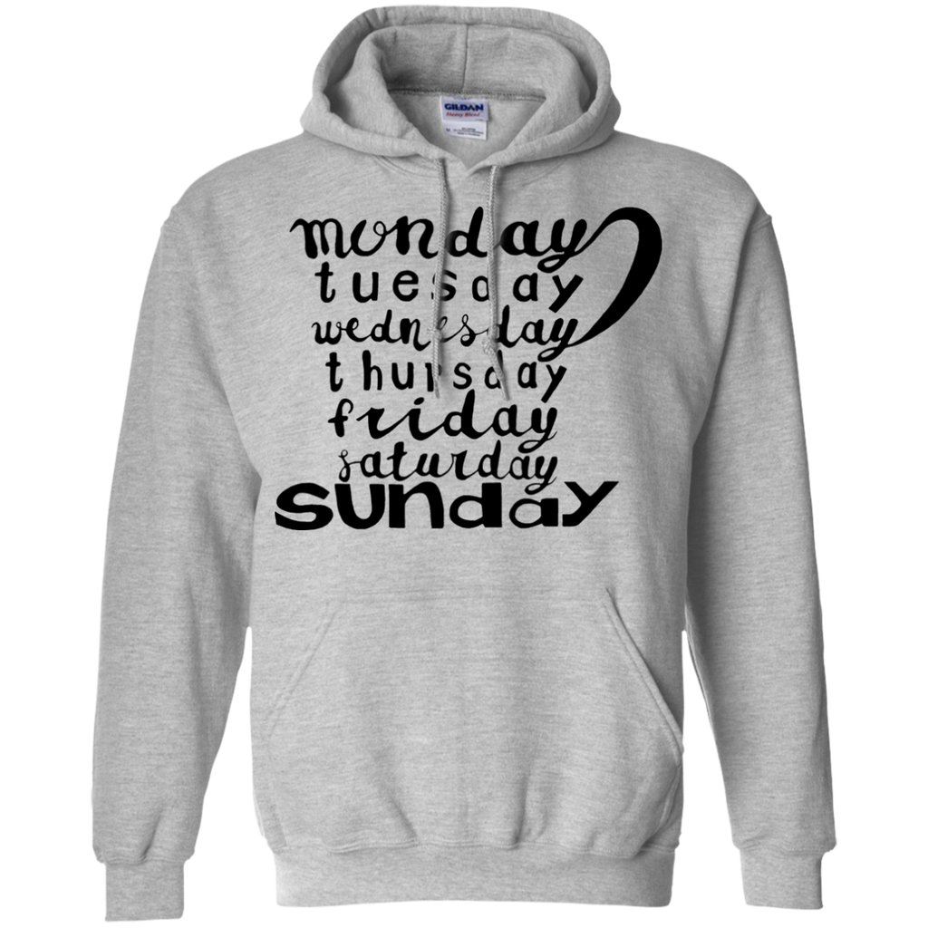 coffee all day sweatshirt T-Shirt