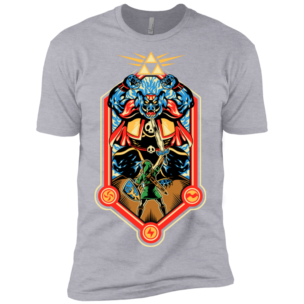 epic triforce of the gods T-Shirt