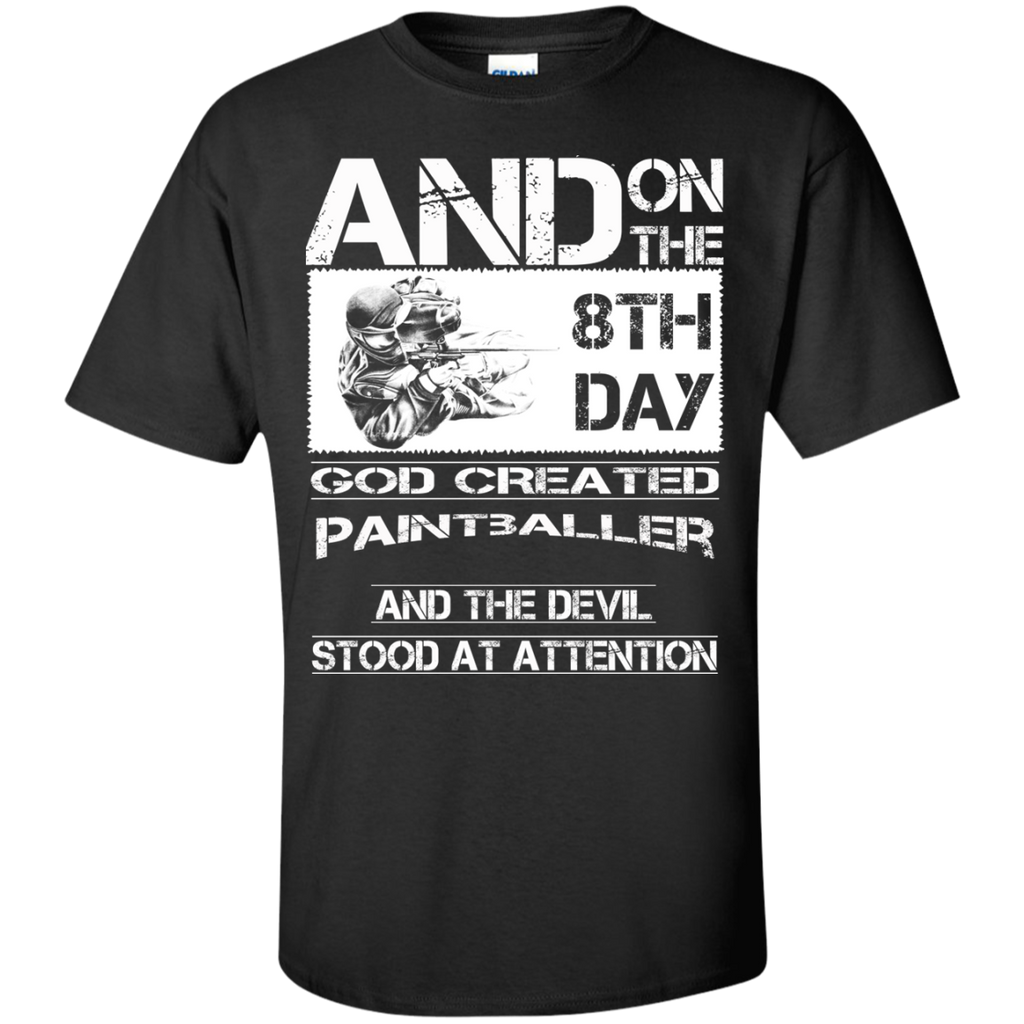 and on the 8th day T-Shirt